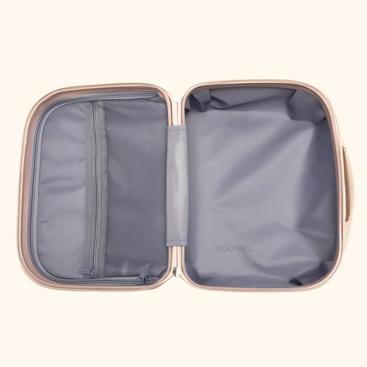 Estuche de viaje para artistas de pestañas