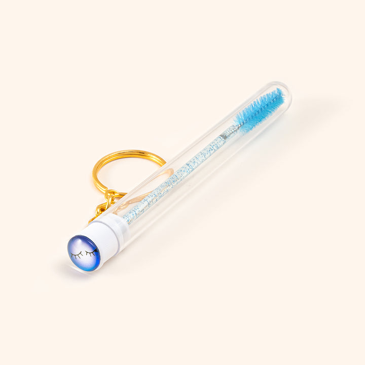 Smile Face Flasche Wimperntusche mit Ring