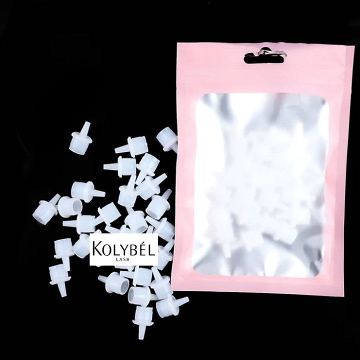 Replacement Nozzles for Lash Gule (50PCS/PACK)