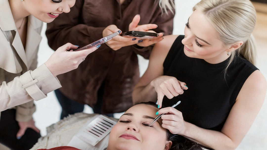 KOLYBEL LASH Why You Should Continue Your Lash Education