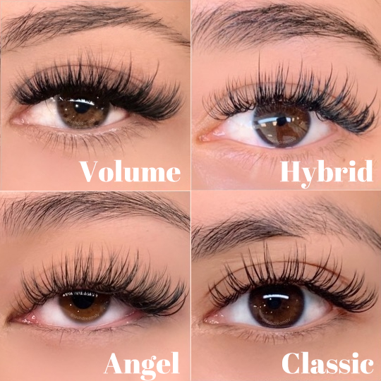 Mastering Lash Styles: Guide for Lash Artists from Lash Dreams