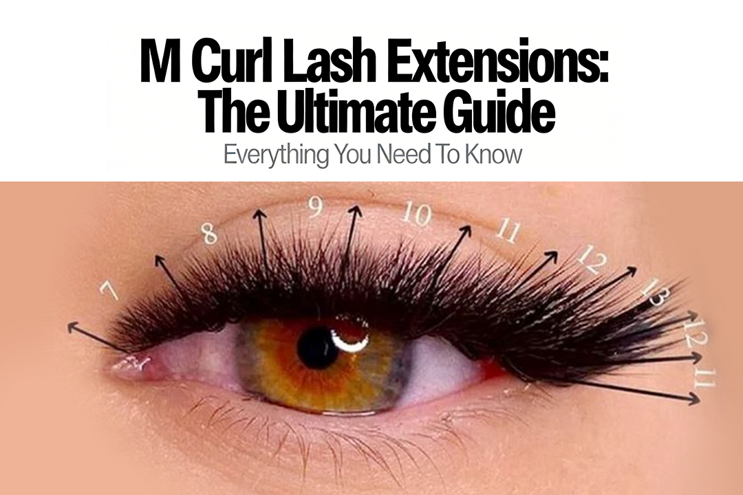 KOLYBEL LASH What You Need To Know About M Curl Lash Extensions: A Complete Guide For Lash Lovers