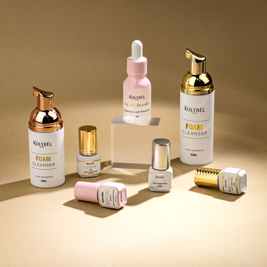 KOLYBEL liquids collection list