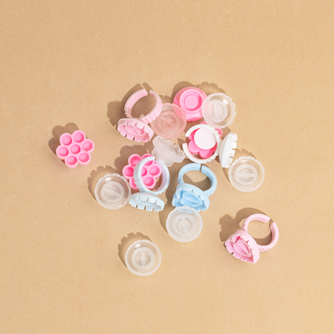 KOLYBEL Glue Sticker/Cup/Ring/Shake