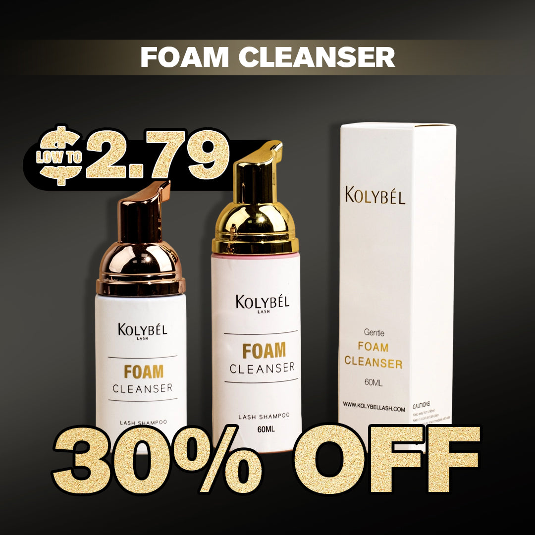 2025 kolybel must have cleanser