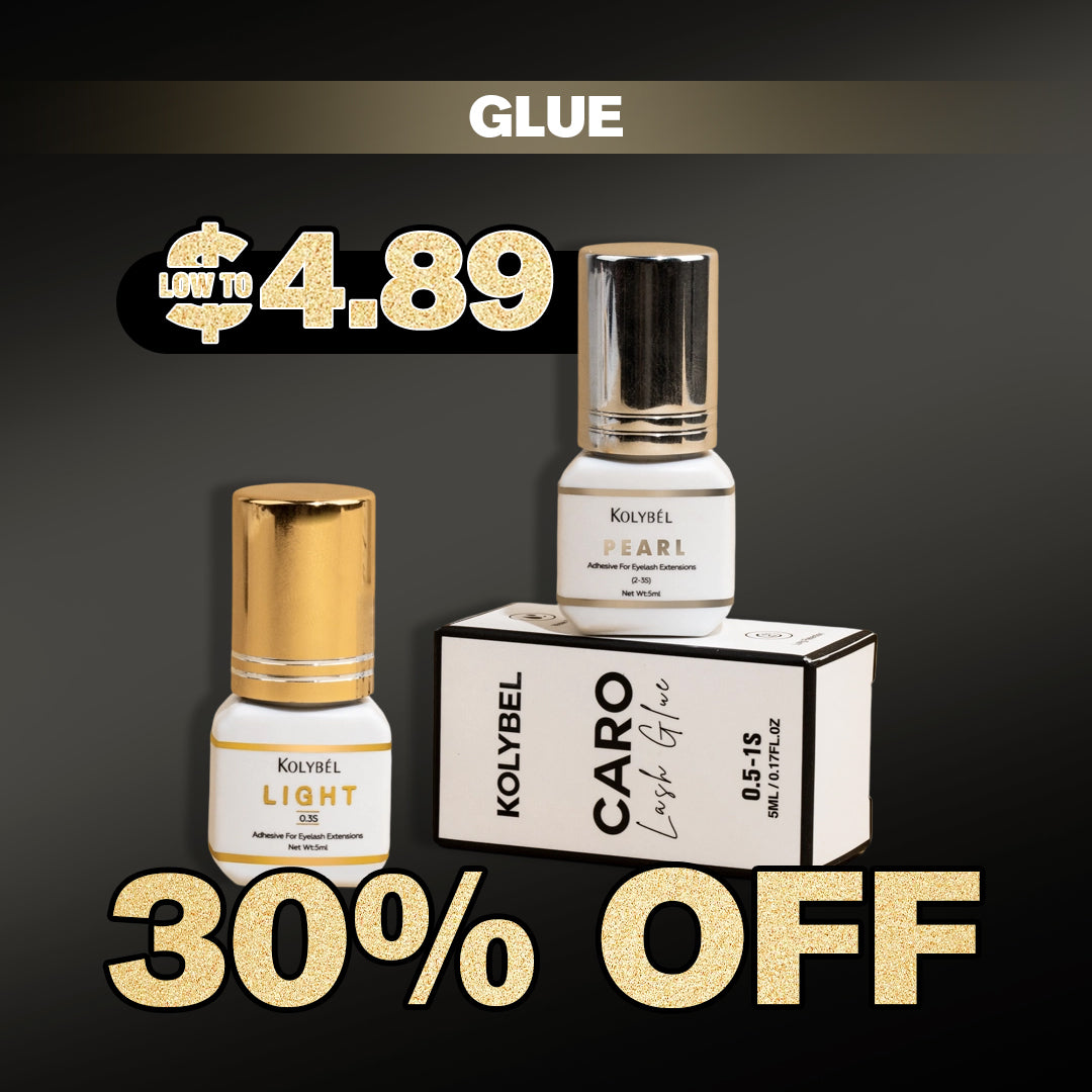 KOLYBEL 2025 BLACK FRIDAY GLUE