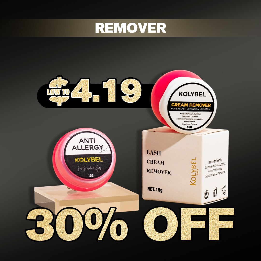 KOLYBEL 2025 MUST HAVE REMOVER