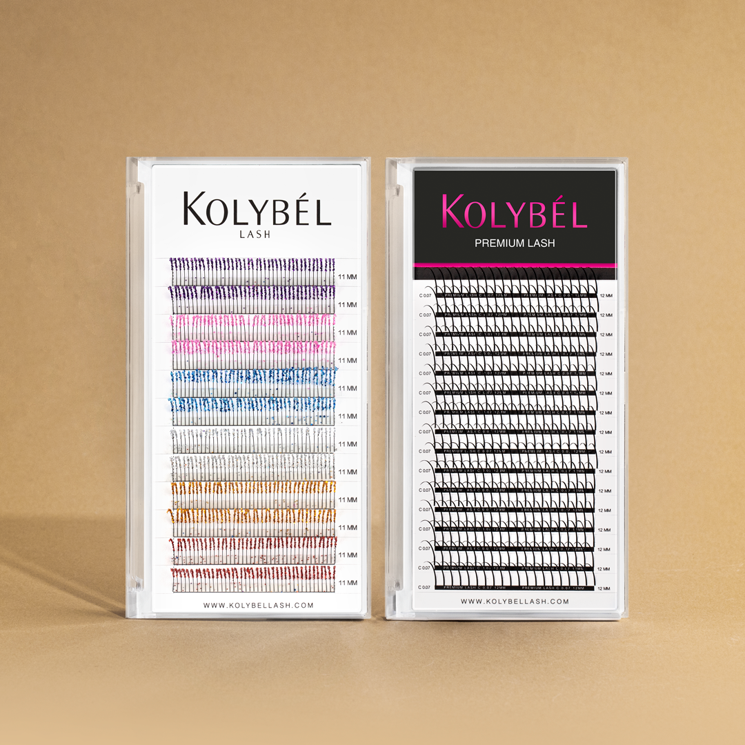 Premade Spikes Lashes