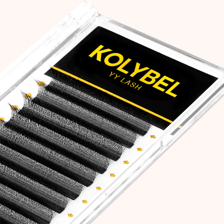 W Style 3D Premade Volume Fan Lashes