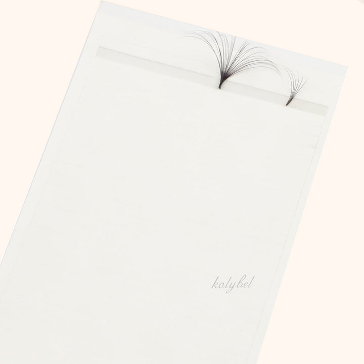 Fast Fan Tape For Eyelash Extension - Kolybel