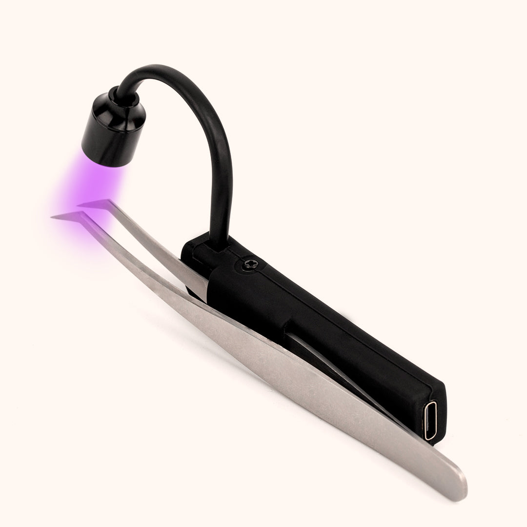 KOLYBEL LASH UV/LED Tweezer Lamp For Eyelash Extension