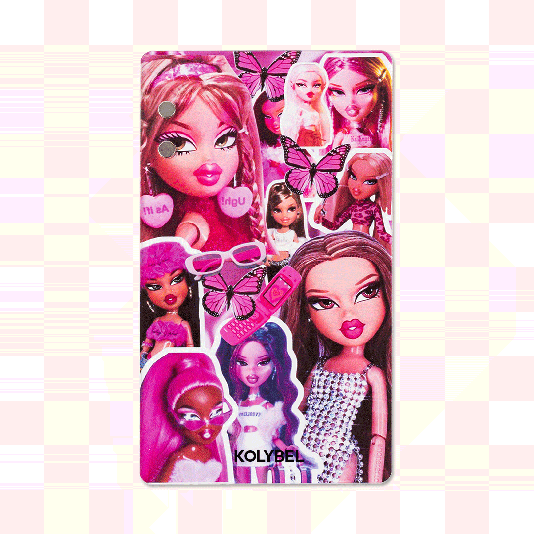Y2K Style Pallet  for Eyelash Extensions-KOLYBEL