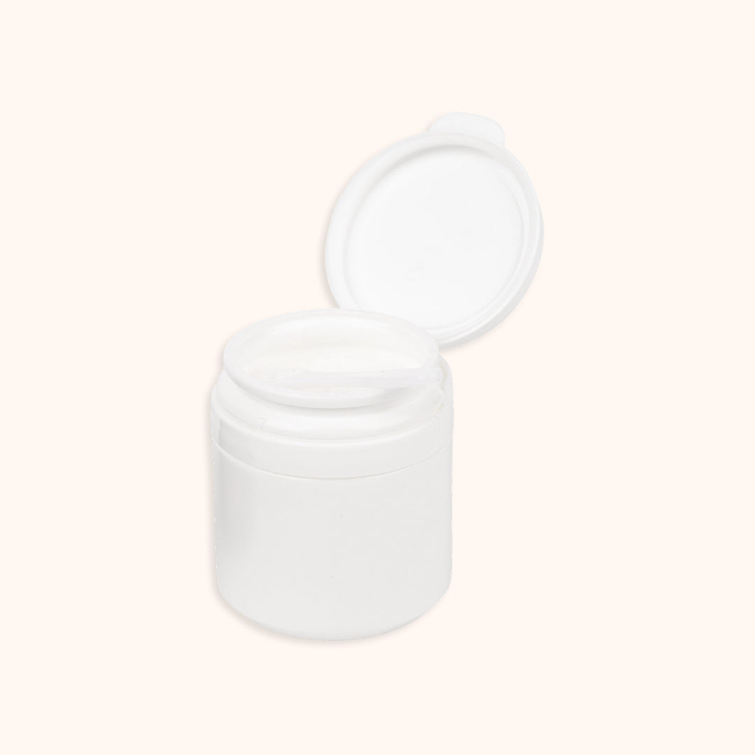 KOLYBEL professional lash tool cleaning powder. Deep cleans and disinfects silicone lash lift shields and tools, extends tool life for professional lash salons.