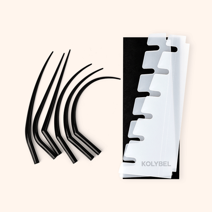 Eyelash Curl Display Stand