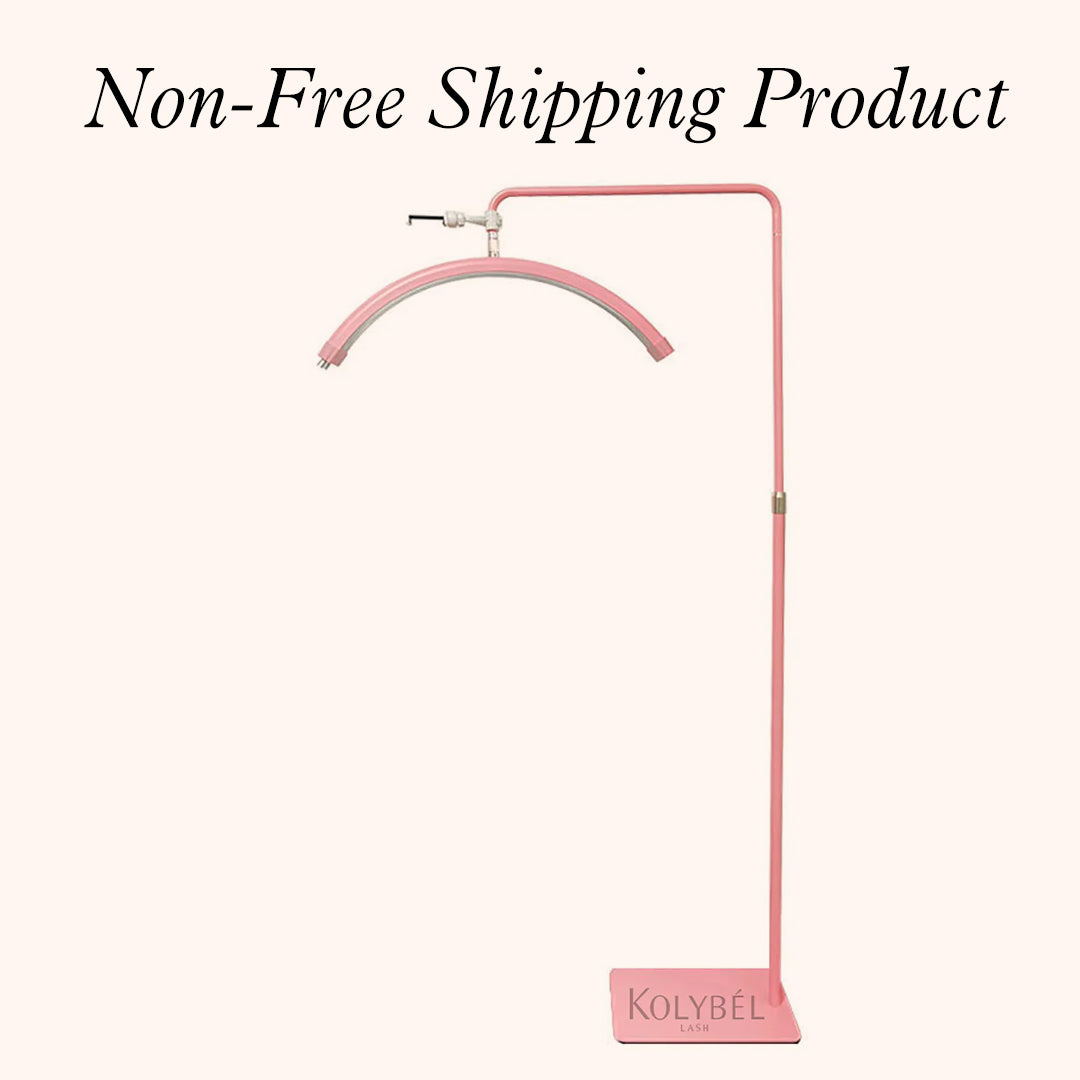 LED Moon Light Half Lamp for Eyelash Extensions-kolybel