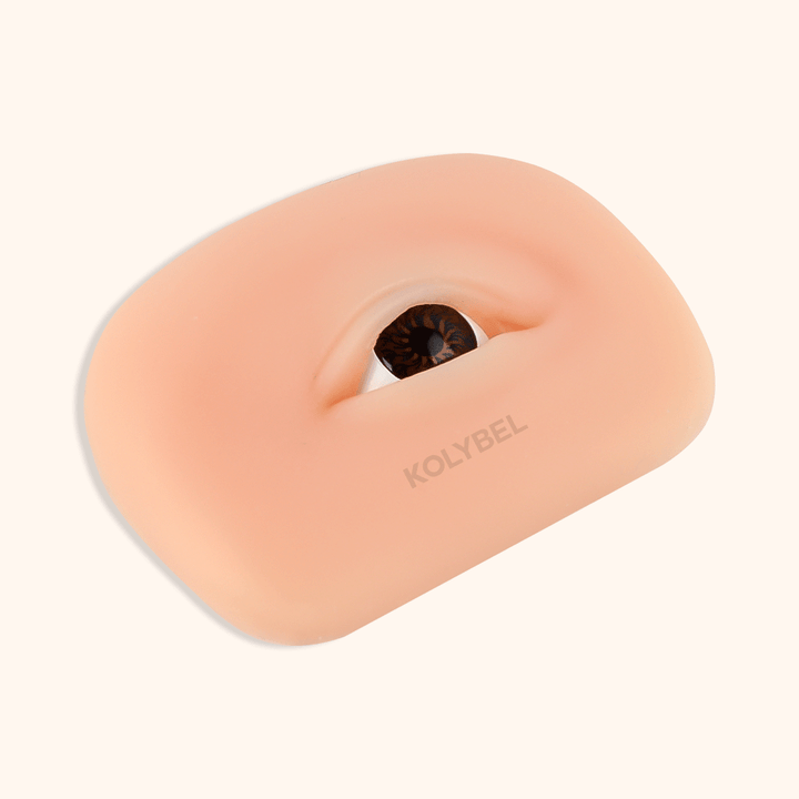Silicone Mannequin Eyes. This product is not only suitable for daily skill training but also perfect for in-store display