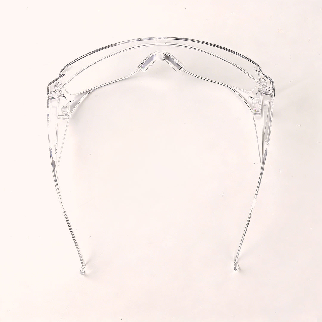 Kolybel Anti-Reflective UV Protection Glasses-Plano glasses designed for lash techs, clear for easy lash extension work.