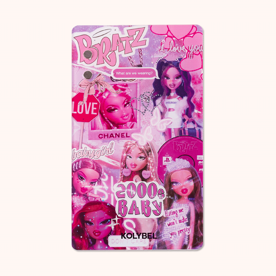 Y2K Style Pallet  for Eyelash Extensions-KOLYBEL