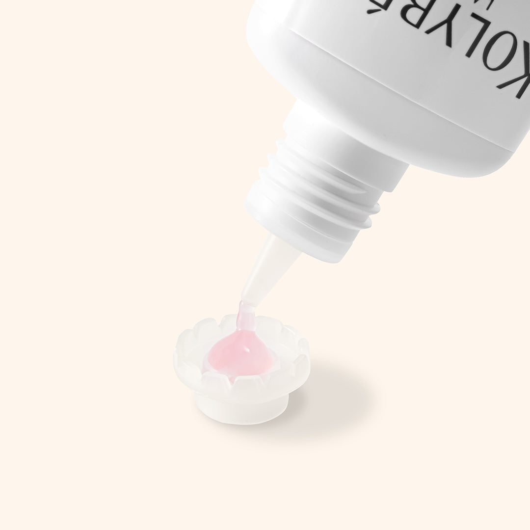 Adhesive Gel Remover For Eyelash Extension (15ml) - Kolybel