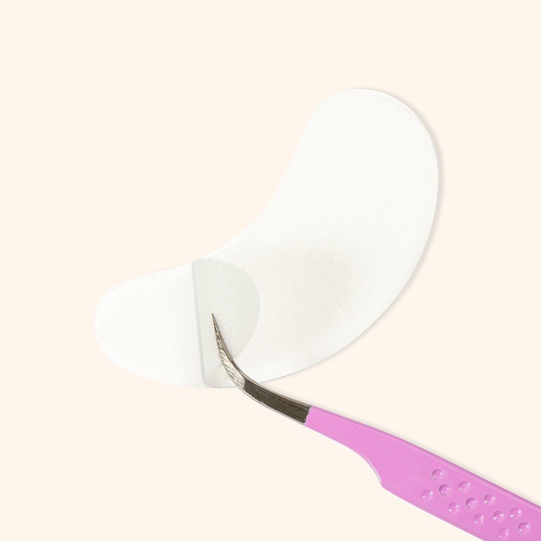 Gel Pads For Eyelash Extensions /50 pairs  Random Delivery - Kolybel
