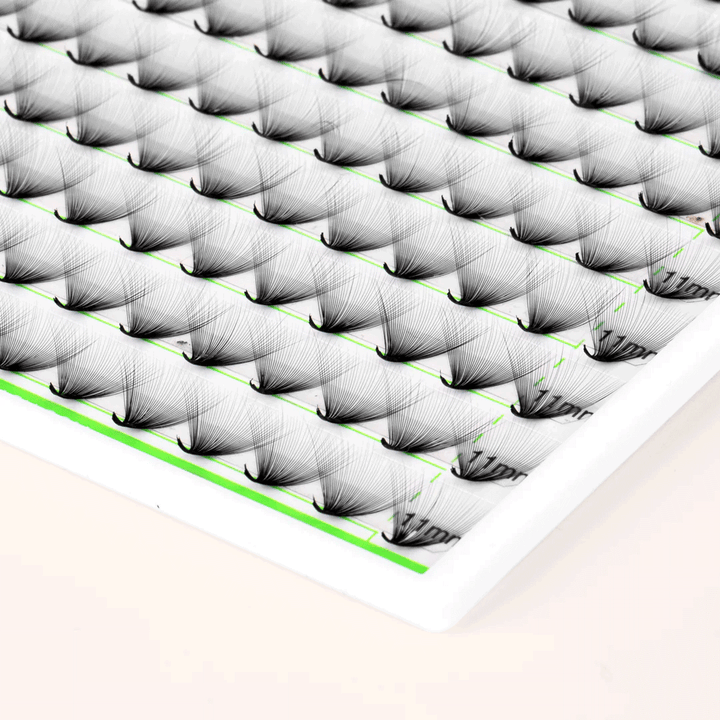 40D Promade Pointy Base Volume Lash Fans(350 Fans)