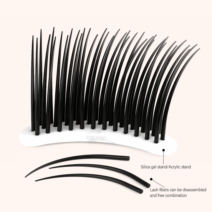 Practice & Training Model For Lash Artist-kolybel