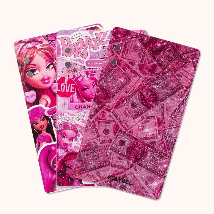 Y2K Style Pallet  for Eyelash Extensions-KOLYBEL