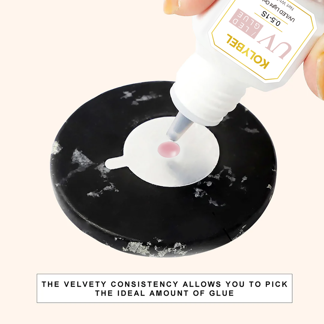 https://www.kolybellash.com › products › for-uv-beam-light-only-transparent-uv-lash-adhesive-eyelash-extension-glue-5ml