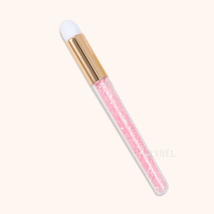 Rhinestone Gentle Cleansing Brush-kolybel