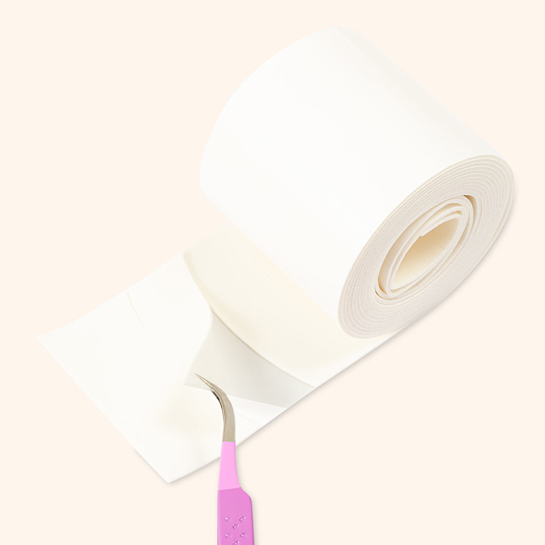 Foam Eye Pads 55 pairs /roll-kolybel