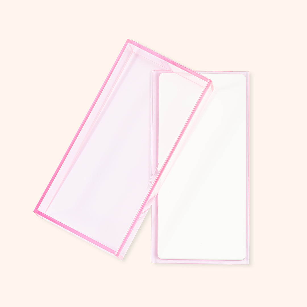 New Arrival Dust-proof Eyelash Extension Pallet-kolybel