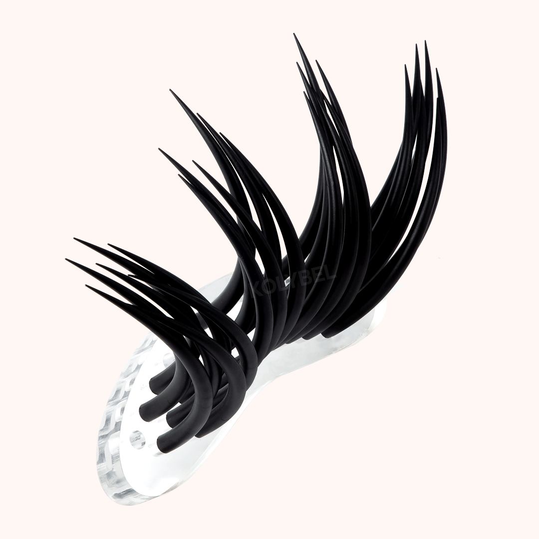 Practice & Training Model For Lash Artist-kolybel