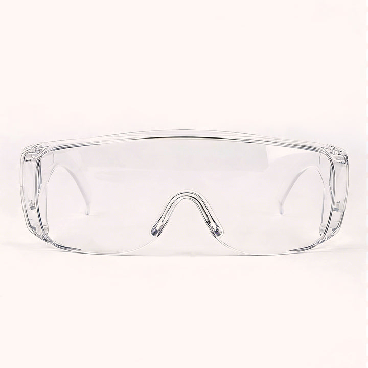 Kolybel Anti-Reflective UV Protection Glasses-Plano glasses designed for lash techs, clear for easy lash extension work.