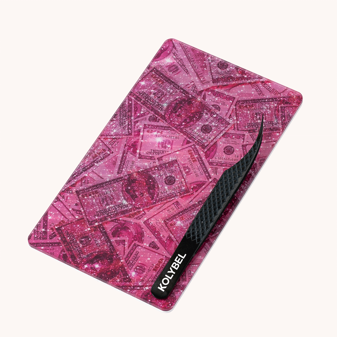 Y2K Style Pallet  for Eyelash Extensions-KOLYBEL