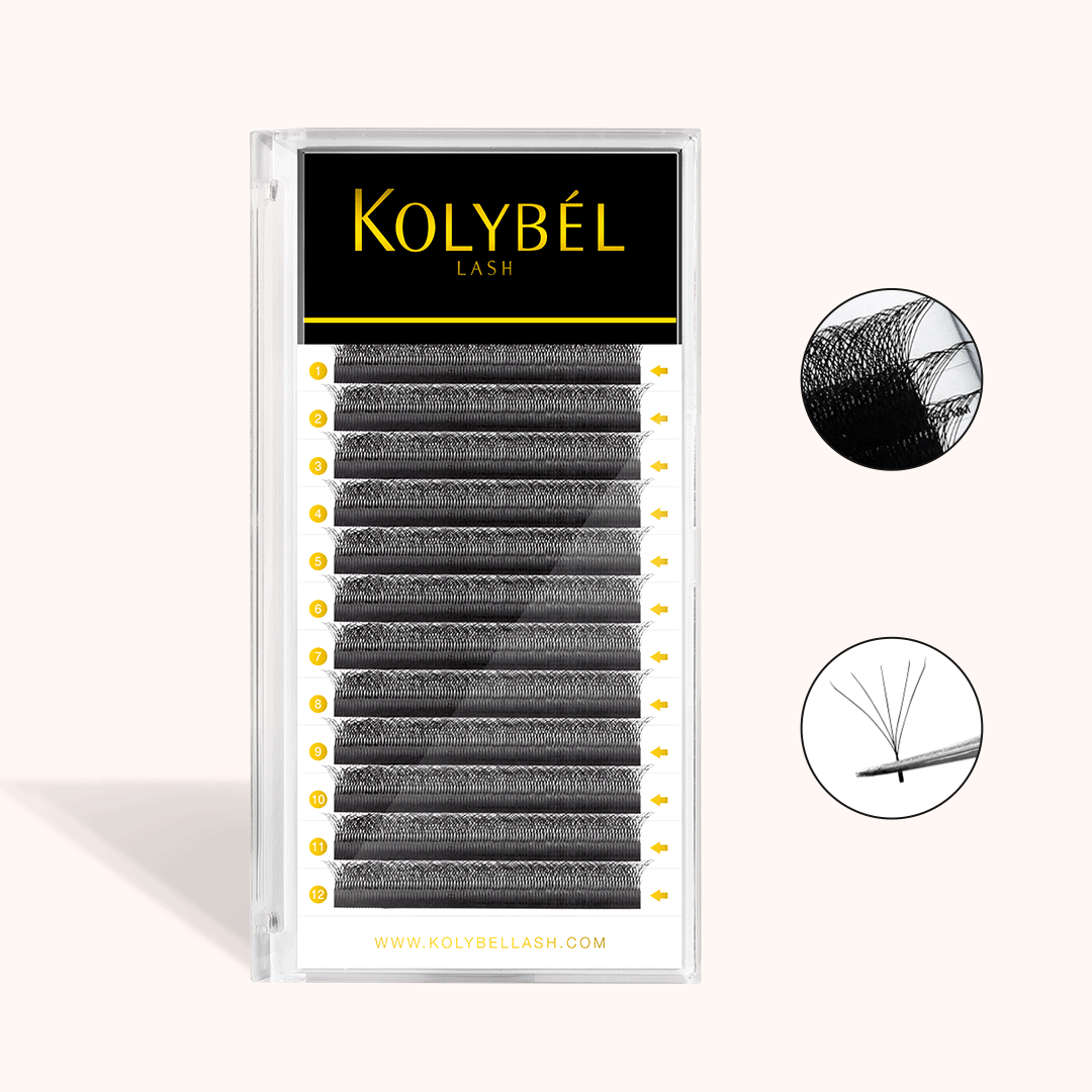 https://www.kolybellash.com › products › w-style-5d-premade-volume-fan-lashes-12-rows