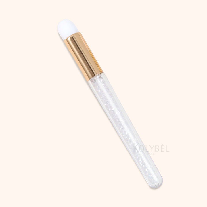 Rhinestone Gentle Cleansing Brush-kolybel