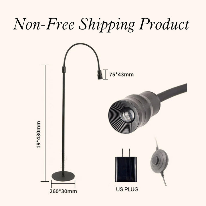 UV Lamp For Eyelash Extensions Glue Quick Drying-kolybel