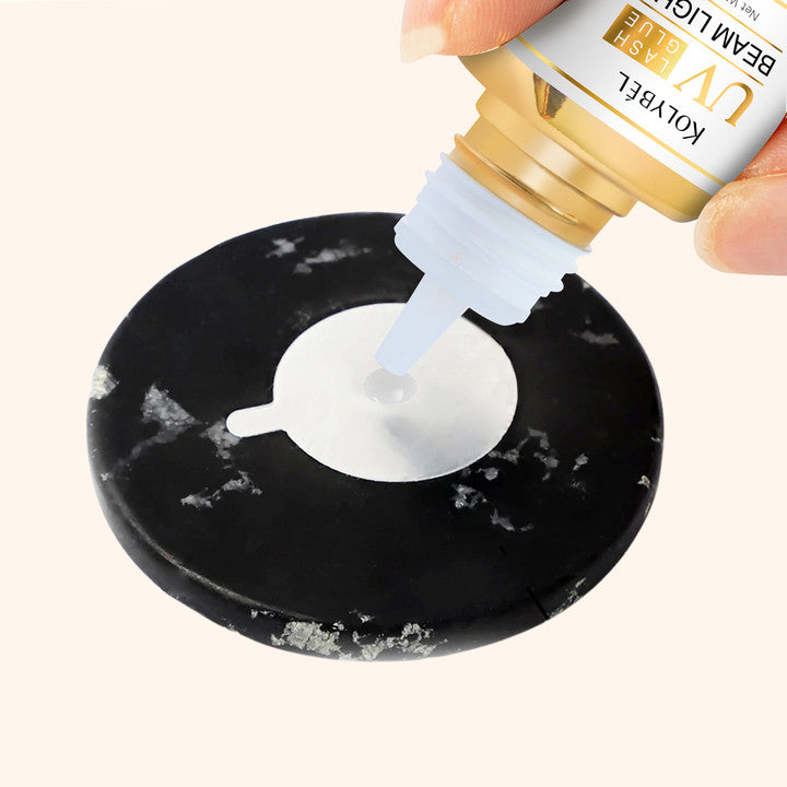 UV Lamp For Eyelash Extensions Glue Quick Drying-kolybel