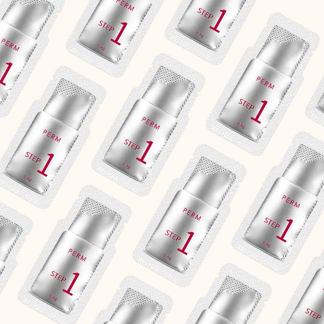 Professional 3-step keratin lash lift sachets in hygienic single-use packaging. Available in 5/10 packs with perm/setting/nourish options.