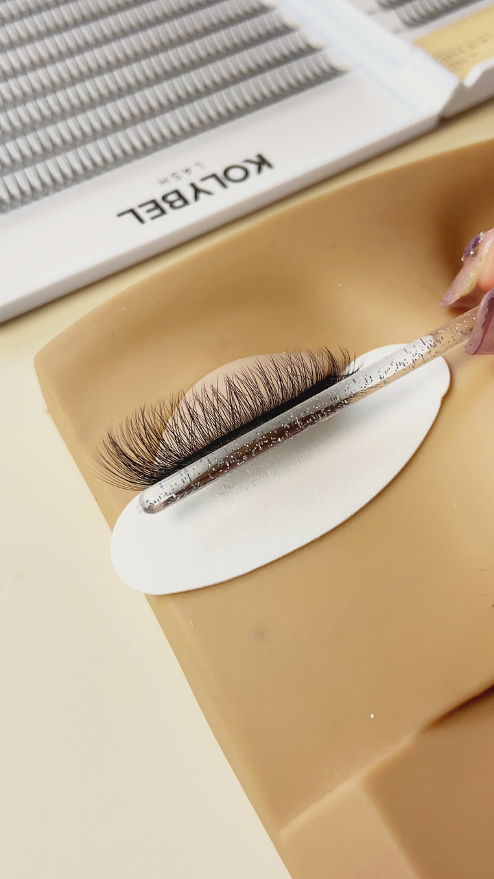 8D Promade Pointy Base Volume Lash Fans(500 Fans)