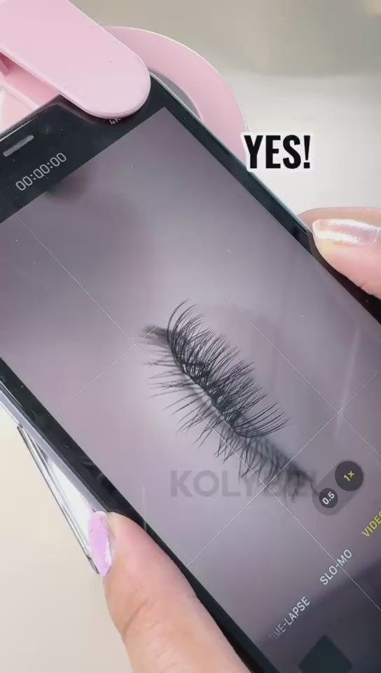 HD Macro Lens Fill Light-kolybel
