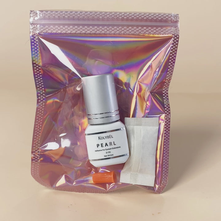 KOLYBEL  2-3 Second Pearl Adhesive Eyelash Extension Glue (5ml)