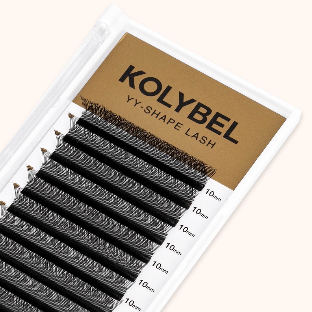 kolybel YY Premade Volume Fans Eyelash Extensions