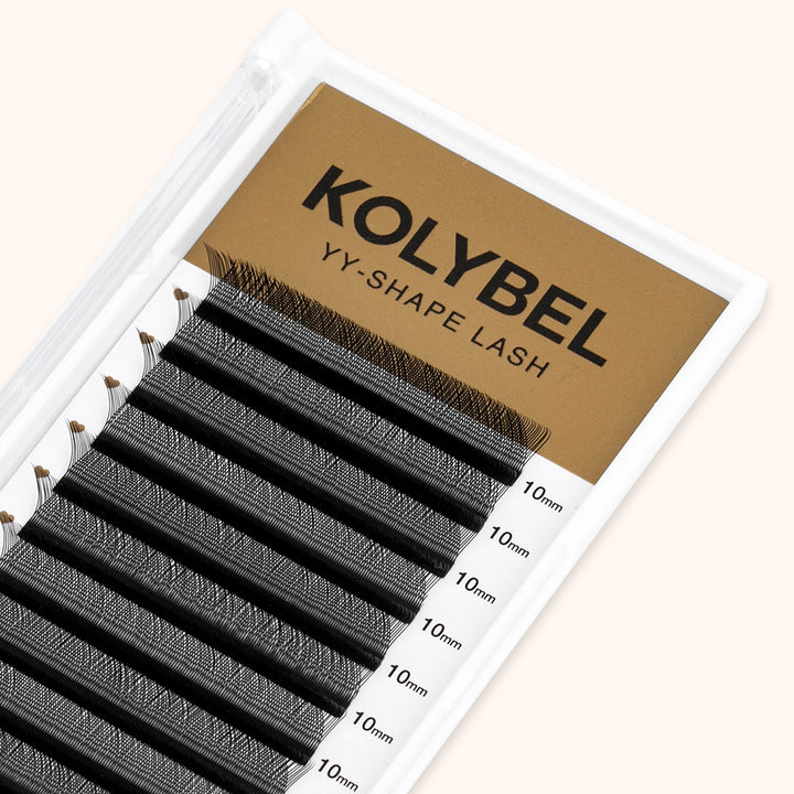 kolybel YY Premade Volume Fans Eyelash Extensions