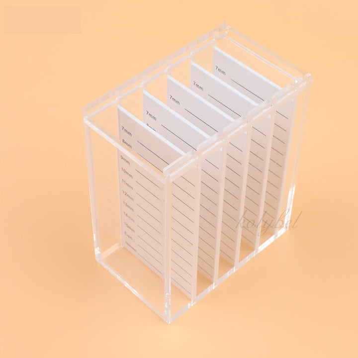 Eyelash Table Pallet Box-kolybel lash