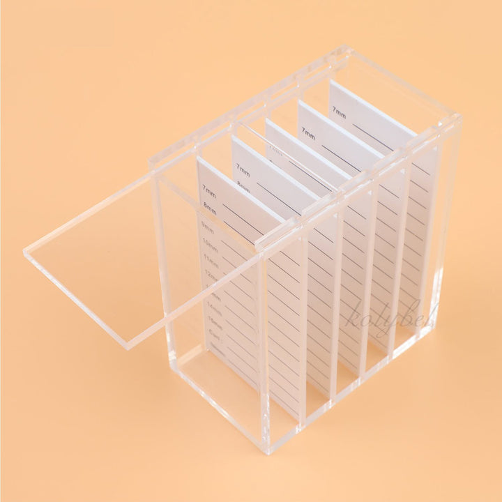 Eyelash Table Pallet Box-kolybel lash